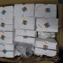 SUBLOVER Set of 48 Sublimtion Blanks Ceramic White Tazas Para Coffee Mugs 11OZ Sublimation Cups Bulk For Christmas for Mug Press Machine