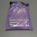 Ombre Blonde Highlights Wigs with Light Brown Roots 20 Inch Balayage Platinum Blonde Human Hair Lace Front Wigs 13x4 HD Pre Plucked Glueless 150% Density Highlights 18/60 Ash Blonde Virgin Hair Wigs