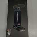 Mobile Gaming Controller for iPhone 15/16 Series/Android/Switch 2/Switch/OLED/iPad Mini, Wireless Phone Controller with Hall Joysticks/Hall Triggers/LED, Support Xbox Cloud, Steam Link, Call of Duty