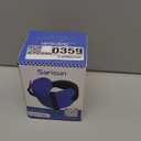 Travel Pillows for Airplanes, Airplane Pillow for Long Flight, Airplane Head Strap with Eye Mask for Sleep, Travel Neck Pillow for Car Road Trip, 360 Support Headrest, Stop Bobblehead, Black