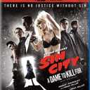 Sin City: A Dame to Kill For [Blu-ray 3D + Blu-ray]
