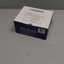 4K Digital Cameras for Photography 48MP/60FPS Video Vlogging Camera for YouTube with 3" 180 Flip Screen WiFi, 16X Digital Zoom Cameras with 32GB Micro Card Wide-Angle & Macro Lens (Black)