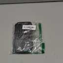 Diverbox for iPhone 14 Case [Shockproof] [Dropproof] [Tempered Glass Screen + Camera Lens Protector] Heavy Duty Protection Phone Case Cover for iPhone 14 6.1inch (BLACK-3in1)