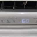 Midea 12,000 BTU Smart Inverter Air Conditioner Window Unit with Heat and Dehumidifier  Cools up to 550 Sq. Ft., Energy Star Rated, Quiet Operation, Electronic Controls, Remote Control, White