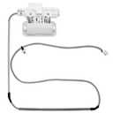 W10810403 W10861642 W10787836 for Whirlpool Cabrio Washer Lid Lock Replacement  Fit for Whirlpool Cabrio Kenmore Series 600 700 maytag Bravos XL