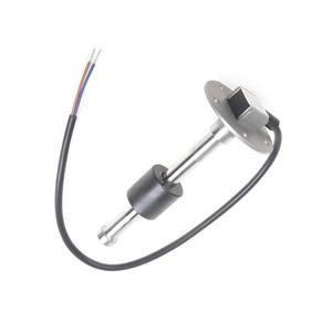 Fuel Sending Unit Boat Sender Water Level Sensor 240-33ohms 7" (175mm) Tank Sender Stainless Steel Gas Sensor for Boat Car Truck Vehicle