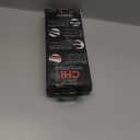 CHI Tourmaline Ceramic Mini Flat Iron, Hair Straightener For An Even & Smooth Finish, Dual Voltage, 0.75" Iron (Black)