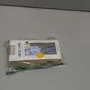 BIBS Pacifiers - Set of 2 | Colour Pacifier with Anatomical Nipple | BPA-Free Natural Rubber | Made in Denmark | Baby Blue / Petrol, 6-18 Months