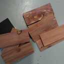 Cedar Space Cedar Blocks for Clothes Storage, 16 PCS Cedar Chips for Closet