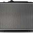 PHILTOP CU2270 Radiator Compatible with 1999-2004 Odyssey, Automotive Replacement Engine Radiator