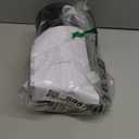 COMFEE' 1.7L Double Wall Electric Tea Kettle and Kettle Water Boiler, 100% Stainless Steel Interior & Lid & Spout, Two-Level Wide Open Lid, 1500W Fast Boiling, Auto-Off and Boil-Dry Protection (1.8 Quarts)