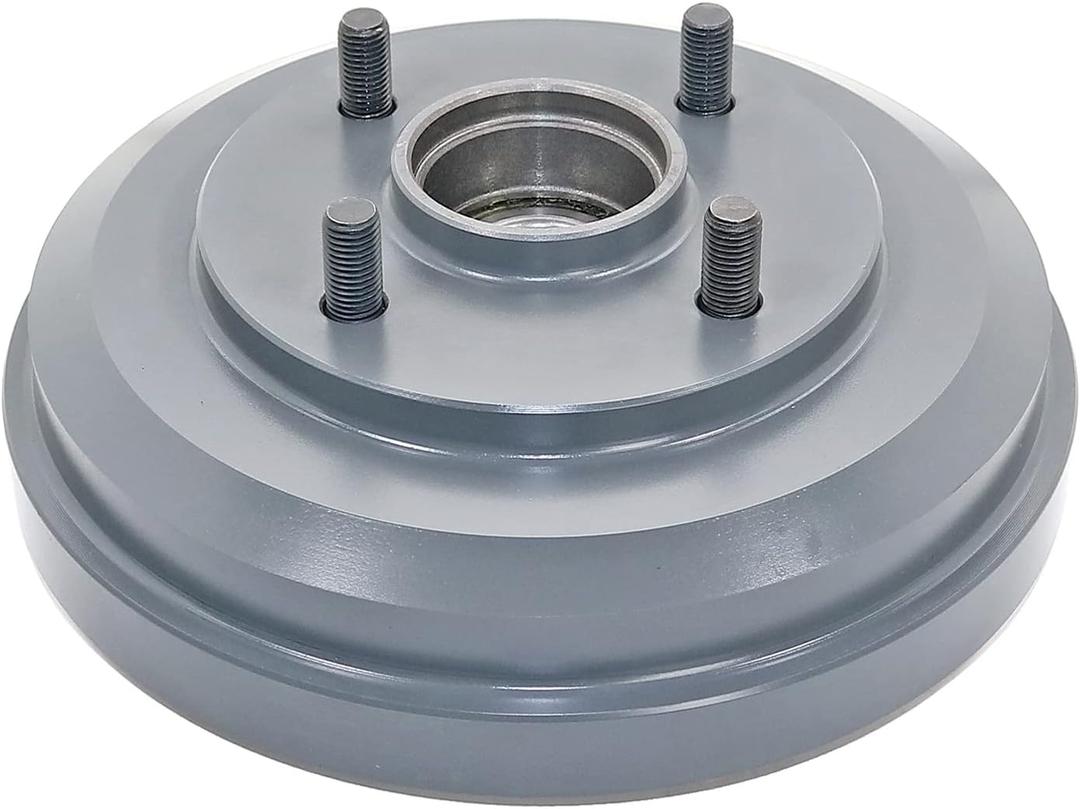Durago BD92013201 Rear Brake Drum Compatible With Select Ford Focus 09-11 Models