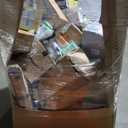 Pallet of Salvage Items