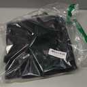 Trash Can Caddy Bag: 1680D Fabric Heavy-Duty Cleaning Caddy with Adjustable Buckle fits 32-55 gal Trash Can, Multi-Pockets Cleaning Tool Organizer for House Cleaners & Janitorial Duties