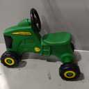 John Deere Ride On Toys Sit 'N Scoot Activity Tractor for Kids Ages 18 Months and Up, Green