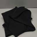 winkbay Women's Pleated Mini Dress Elegant Crew Neck Short Sleeve Work Office Dresses, Large