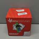 Morph Kids Inflatable Alien Costume, Blow Up Alien Outfit for Children, Halloween Costumes for Kids, Boys Halloween Costume