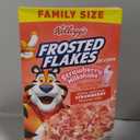 Kellogg's Frosted Flakes Strawberry Milkshake Cereal 7.54Lb 6 Count, BBD 06/11/2026