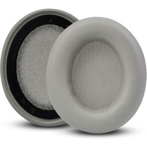 Studio Pro Replacement Ear Pads Cushion Cups, Studio Pro Memory Foam Ear Cushion Compatible with Beats by Dre Studio Pro (Model A2924) and Studio 3 Wireless (Model A1914) Headphones