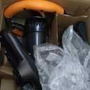 PXN PC Racing Wheel, V3 PRO 180 Degree Universal USB Car Sim Game Steering Wheel with Pedals for PC, Xbox One, Xbox Series S/X, PS3, PS4, Switch (Orange)