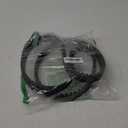 132 Tooth 1-1/8" Wide 14mm Rear Drive Belt 40594-06 1204-0047 Compatible with Dyna International Harley