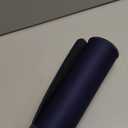 3XL Extended Gaming Mouse Pad/Mat 46"x20"(Navy Blue) - Large & Wide Desk Cloth Mousepad - Stitched/Water Proof/Non Slip Base