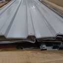 DWVO 6x4ft Metal Outdoor Storage Shed, Waterproof Tool Shed Heavy-Duty Storage Unit with Lockable Door and Vents, Ideal for Bicycles, Tools, Lawnmowers, Backyards, Patios, Lawns - Brown