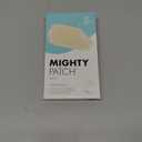 Mighty Patch Hero Cosmetics Body Patch The XXL Hydrocolloid Patch for Bacne, Chestne, and Other Body Breakouts. Derm-Tested. Medical-Grade Hydrocolloid. Absorbs Pimple Gunk in 6-8 Hours, 4ct