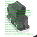 FANLIDE Door Lock Switch Button Compatible with 2015-2020 Ford F150 and 2017-2020 Ford F250/F350/F450/F550 Super Duty, BB5Z-14028-DA BB5Z14028DA BB5T-14017-DCW 901-217 (Front Driver Side)