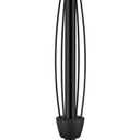 Paper Towel Holder Countertop, One-Handed Tear, Stainless Steel, Weighted Base, Black, Paper Towel Roll Holder Stand with Ratchet Mechanism for Kitchen Bathroom Farmhouse Essentials Decor Accessories