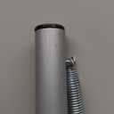 2-in-1 Leaf Grabber Rake, Back Saving Leaf Collector Tool with Long Handle, Efficient Leaf Picker Upper Grabber, Leaves Pickup Shovel for Lawns Yard Work Gardening