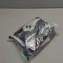 Black Ghost Bath Mat Soft Halloween Bathroom Rug Non Slip Cute Spooky Ghost Bathroom Decoration Shaggy Plush Microfiber Rug Halloween Decor for Home Bedroom Shower Floor, 15.75 x 23.62 Inch (1'4" x 1'11" (Rectangular))