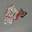 BEVIGOR Hearing Aid Batteries Size 312 (A312-60 Pack)