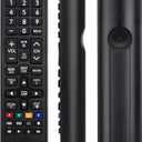 Angrox Universal Remote Control for Samsung-TV-Remote All Samsung LCD LED HDTV 3D Smart TVs Models