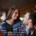 Homsolver Get Well Soon Gifts for Men, Funny Gift for Him After Surgery, Feel Better Cheer Up Inspirational, Sandalwood Candles for Friends Dad Brother Coworker