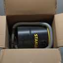 STANLEY Ash Vacuum Cleaner, Portable 4 Gallon Capacity Ash Vac Canister, Powerful 4 Peak HP Horsepower Motor, Ideal for Pellet Stoves, BBQ Grills, Wood Stoves, Fireplaces, Fire Pits, SL-18184