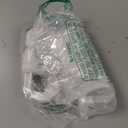 4 Pack Child Proof Cabinet Door Locks Baby Safety Combination Adjustable Cupboard Locks Passwords Child Proofing Latches for Knob Handle Drawers Closet (White)