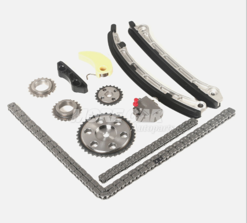 Timing Chain Kit fit 2007-2013 Mazda 3 6 CX-7 Turbocharged 2.3L L4 DOHC