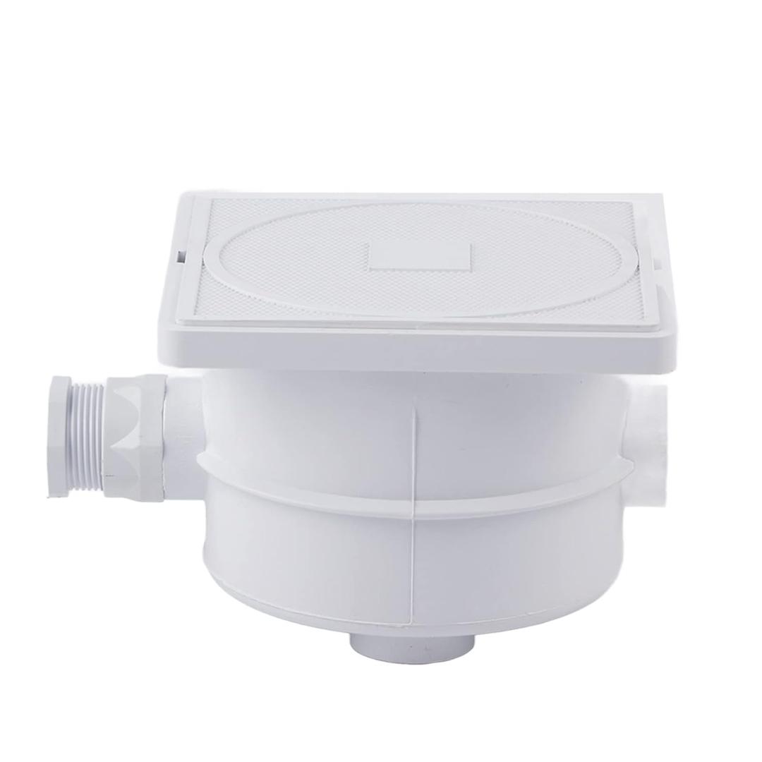 G3/4 DN20 Electrical Box Swimming Pool Junction Box Underwater Light Distribution Box Project Box Swimming Pool Accessories