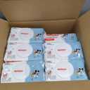 Huggies Simply Clean Unscented Baby Diaper Wipes, 11 Flip-Top Packs (704 Wipes Total)