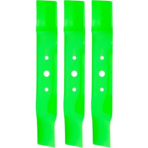 48 Inch Deck High Lift Mower Blade Fit John Deere L120 L130 L2048 L2548 1948 2048 2148 Lawn Mower Replaces OEM GX20250 GY20568 GX20819