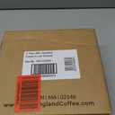 New England Coffee Decaf Hazelnut Crème Ground Coffee 10oz (Pack of 3)
