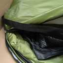 Portable Toilet Kit, Camping Toilet with Pop-Up Privacy Tent and Poo Gel Toilet Bags, Washable Portable Outdoor Showers Changing Rooms