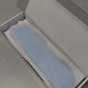 4.5 Inch Mirror Dash Cam Backup Camera 1080P Front and Rear View Mirror Camera for Cars Dual Lens Cam Loop Recording 150Wide Angle G-Sensor Parking Assistance Loop Recording