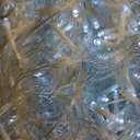 JMEXSUSS 100 LED String Lights Indoor Bedroom, 8 Modes Warm White Christmas Lights Plug in, 33ft Connectable Room Fairy Twinkle Light Outdoor for Mirror Room Home Garden Xmas Tree