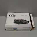 GPS Drone with 4K Camera for Adults IMX SENS Camera SD Card,Auto Return Home,Under 249g,Foldable RC Quadcopter GPS Professional Drones for Beginners,5G FPV Transmission Drone Follow Me