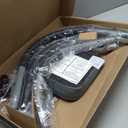 CAP Barbell Ab Trainer Silver/Black, Standard