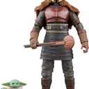 STAR WARS The Vintage Collection The Armorers Forge, The Mandalorian 3.75 Inch Collectible Playset with Action Figure