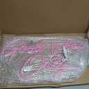 Good Vibes Only Neon Sign for Wall Decor 21.6" x 11.8" Pink LED Fun Vibe Lights for Party, Bedroom, Bar, Wedding Decoration - Best Gifts for Birthday, Christmas