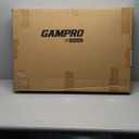 GAMPRO RV Window 30" W* 20" H Trailer Window Camper Windows Replacement Horizontal Slide RV with Net Screen and Trim Ring DOT Approved